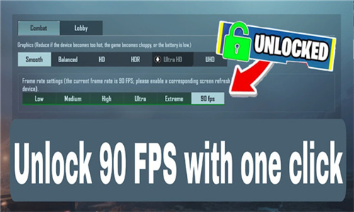 90FPS