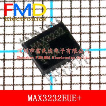 国产MAX3232：高效稳定的RS232转换芯片