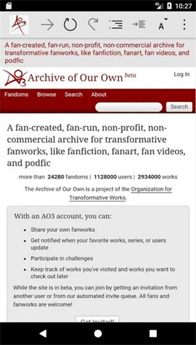 ao3archiveofownour