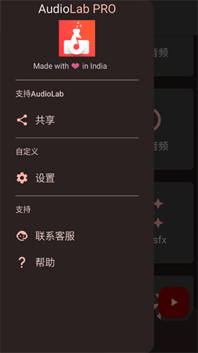 audiolab pro