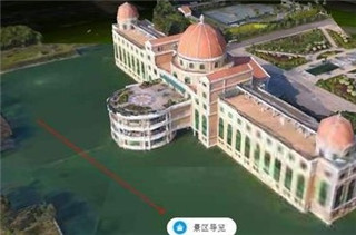 百度地图3d实景地图