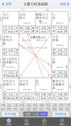 文墨天机专业版