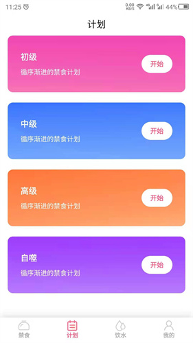 禁食app