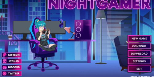 NIGHTGAMER冷狐版