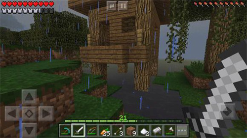 minecraft基岩版1.21