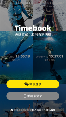 Timebook