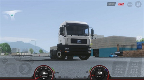 欧洲卡车模拟器3截图1