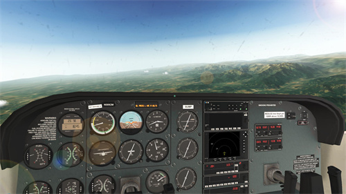 rfs模拟飞行截图1