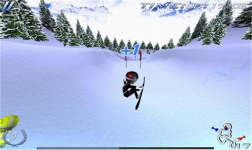 单板滑雪终极赛截图1
