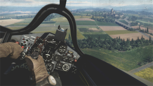 战机模拟驾驶截图3