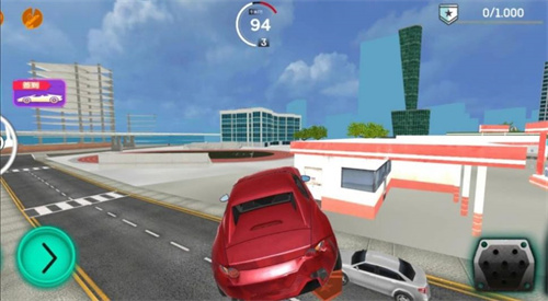 城市模拟驾驶截图3