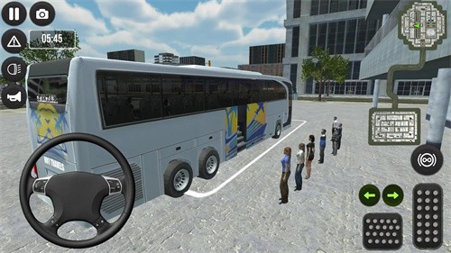 巴士城市模拟截图3