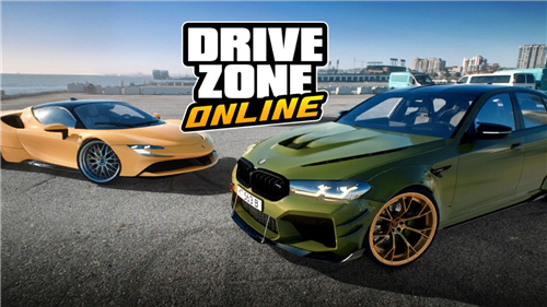 Drive Zone驾驶地带截图1