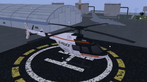 真实直升机驾驶模拟器截图3