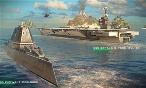 现代战舰5v5最新版截图3