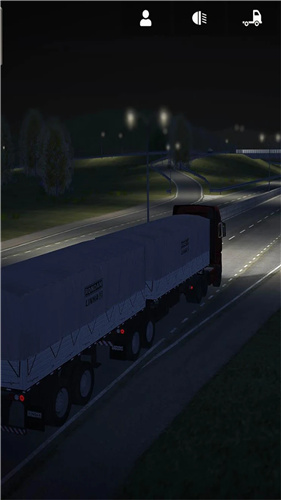 欧洲卡车模拟2截图1