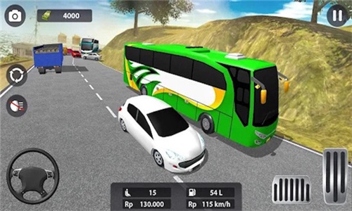 驾驶公交大巴模拟器截图3