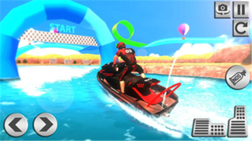 极限摩托艇Extreme Jetski截图3