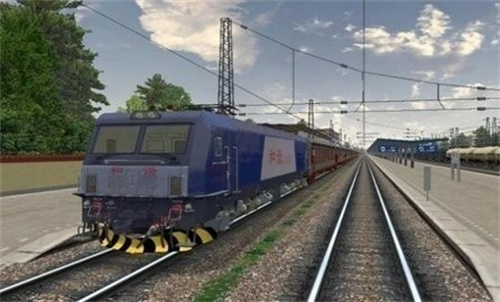 火车司机模拟器中国版截图3