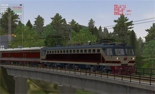 火车司机模拟器中国版截图1