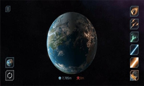 星球毁灭模拟器1.9.2版本截图1