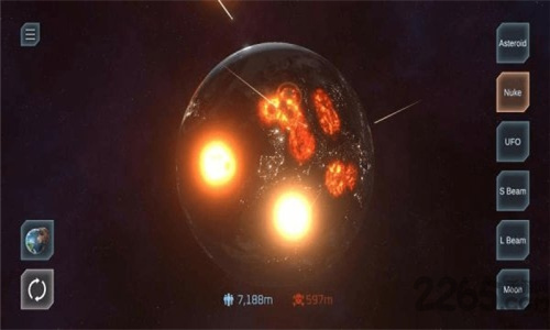 星球毁灭模拟器1.9.2版本截图3
