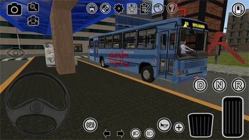 宇通巴士模拟2022汉化版截图3