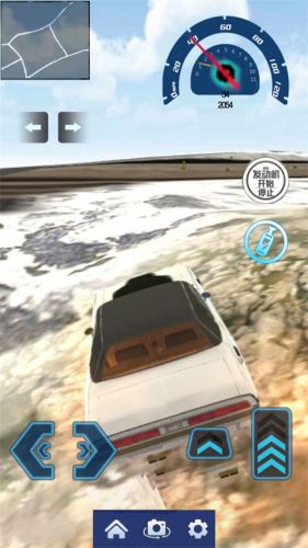 模拟开车游戏截图3