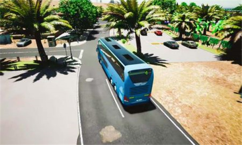 公交车运输模拟器2022截图2