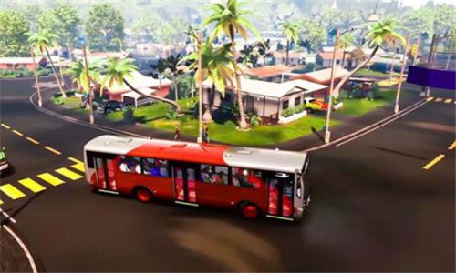 公交车运输模拟器2022截图1