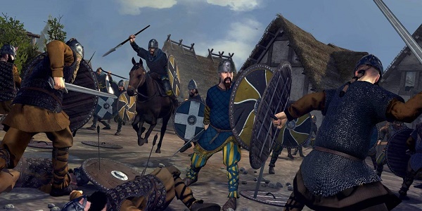 古代战争游戏带兵打仗手游