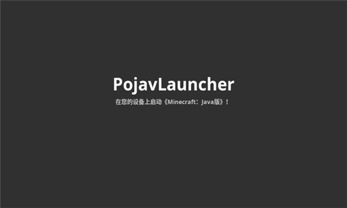 pojavlauncher正版截图3