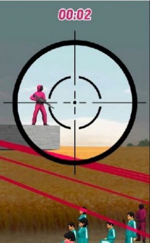 狙击手挑战赛截图2