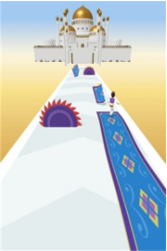 沙漠飞毯历险截图3