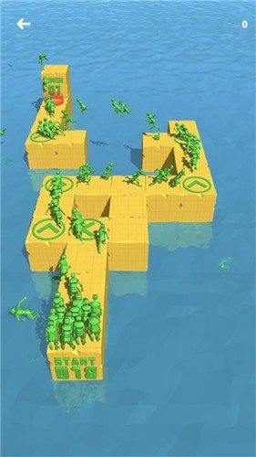 孤岛逃生3D截图3