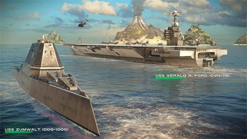 现代战舰更新版截图2
