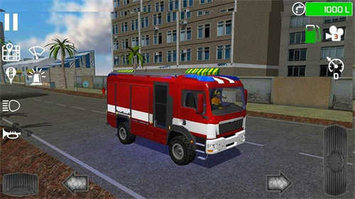消防员救火模拟器截图2