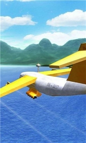 航空飞行员模拟器截图3