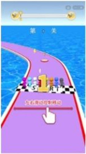 水上酷跑截图2