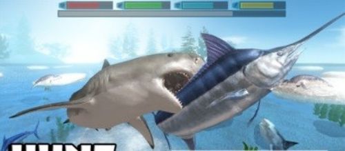终极鲨鱼攻击截图1