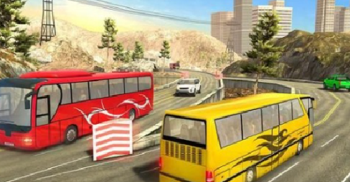 城市司机巴士模拟器截图3
