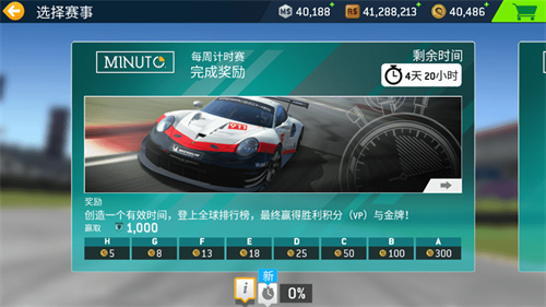 真实赛车3中文版截图1