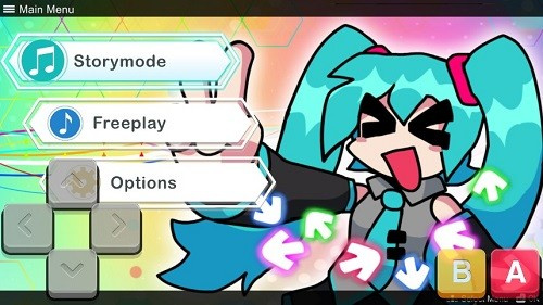 周五夜放克初音未来版本截图2