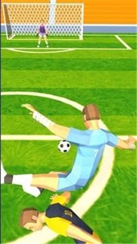 足球生活3D截图2