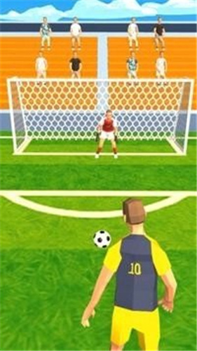 足球生活3D截图3