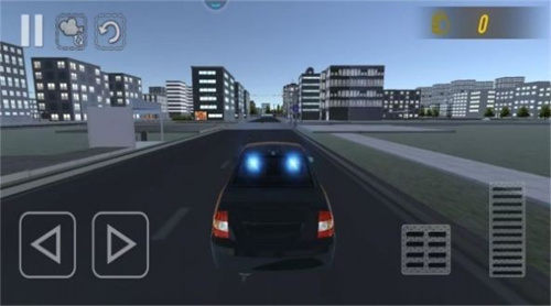 真实城市模拟驾驶最新版截图3