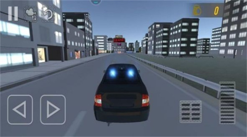 真实城市模拟驾驶最新版截图2