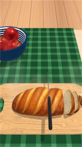 面包烘焙游戏截图1