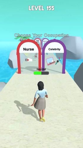护士冲刺3D截图2