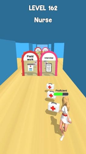 护士冲刺3D截图1